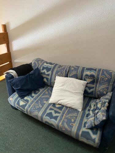 Posezení v ubytování Appartement 4 p