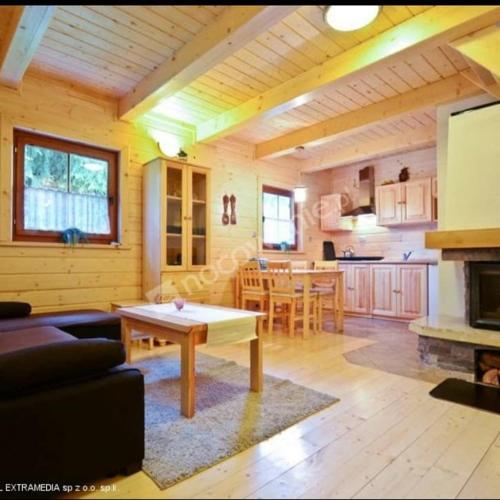 Domek Górski Promyk,Wisła