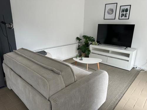 Μια τηλεόραση ή/και κέντρο ψυχαγωγίας στο SAS Apartments