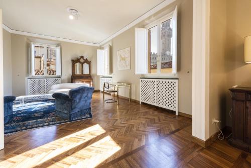 GOLDEN LUXE - Penthouse in Piazza della Signoria Duomo view