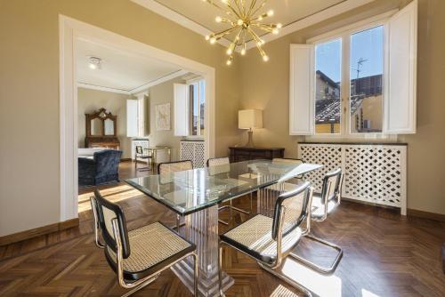 GOLDEN LUXE - Penthouse in Piazza della Signoria Duomo view