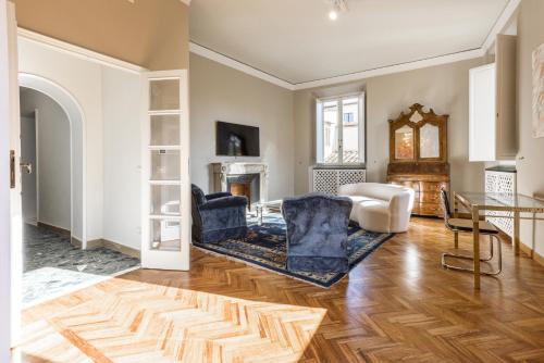 GOLDEN LUXE - Penthouse in Piazza della Signoria Duomo view