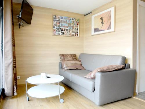 Résidence Palafour - Studio profitant d'une vue sur la grande motte MAE-8154