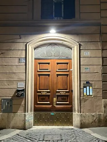 Flat 7 Rome Guesthouse photo 15