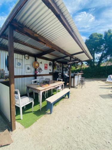 Fotografie z fotogalerie ubytování La Playita Lodge v destinaci Santo Domingo