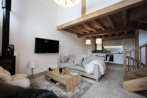 Résidence Caseblanche - Chalet Aigle MAE-0704