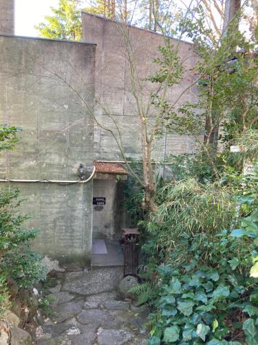 箱根町にあるHakone Mori No Yadoの外見