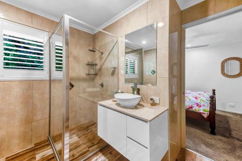 O baie la Kookaburra Cottage