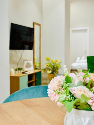 Stylish Studio near City Center