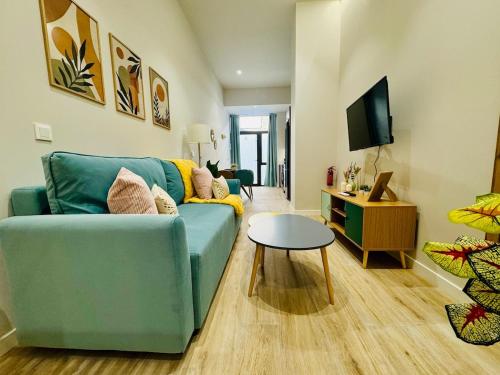 Stylish Studio near City Center