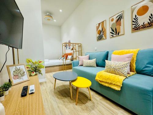 Stylish Studio near City Center