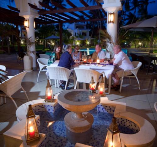 Hosté ubytování Lantana Galu Beach