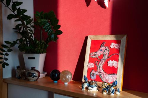 Fotografie z fotogalerie ubytování ペンションパシフィカ古宇利 v destinaci Kouri