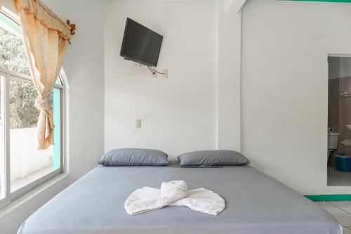 Gallery image of Hotel Gamito in Puerto Escondido