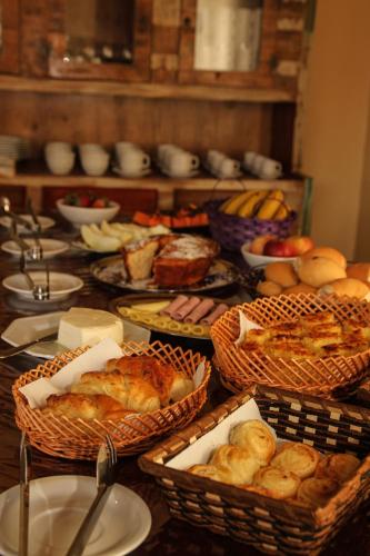 Makanan di atau berdekatan inn ini