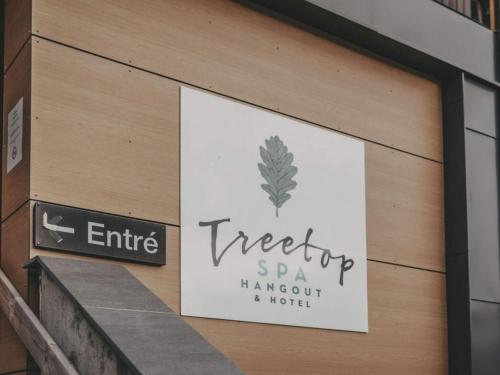 Gallery image of One Bedroom in TreeTop Hotel in Gothenburg