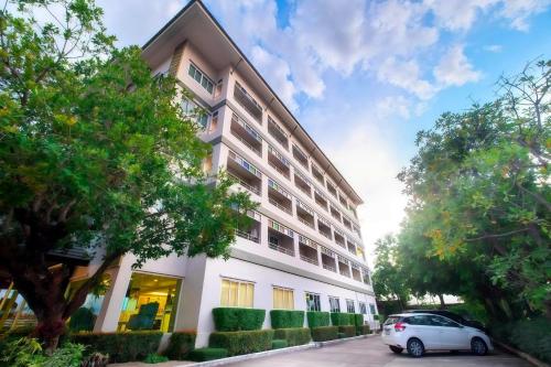 Gallery image of Harmonize Hotel Chiang Mai-清迈和声酒店 in Chiang Mai