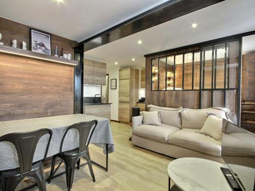 Appartement rénové pour 4 pers, Plagne Centre - FR-1-455-266