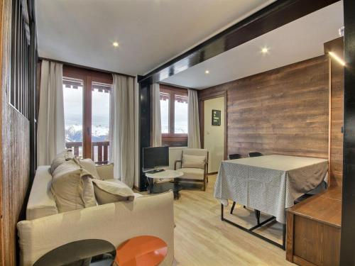 Appartement rénové pour 4 pers, Plagne Centre