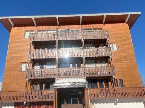 Appartement rénové pour 4 pers, Plagne Centre