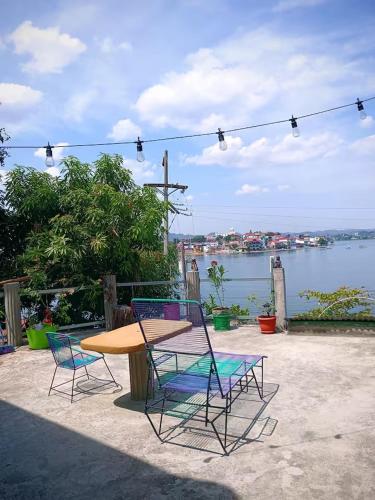 Casa Zoila Terrace for Friends