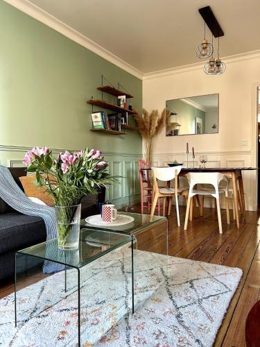 Excellent 3BR 69m2 Puteaux