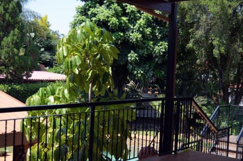 Μπαλκόνι ή βεράντα στο Glen Marion Guest House