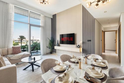 Luxury 2 Bedroom in Golf Suites Dubai Hills