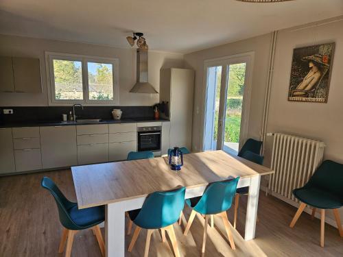 Maison du gardien de Logempré