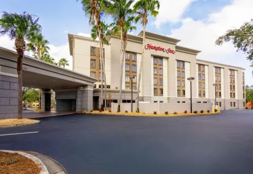 Hampton Inn Jacksonville - I-95 Central in Jacksonville