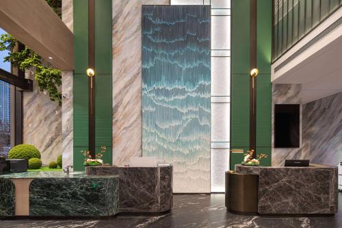 Gambar di galeri bagi Wingate by Wyndham Zhuhai Gongbei Port di Zhuhai