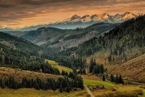 Apartment HD Liptovská Teplička