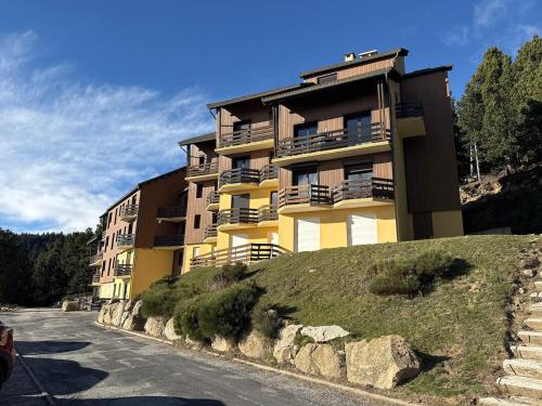 Studio pied des pistes Pyrenees 2000