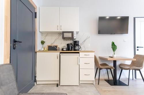Chic Studio Apartment at 12th District in Vienna