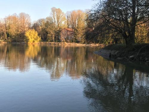 Photo de la galerie de l'établissement L'Eleganza - Duplex - Paris - 2 pers, à Maisons-Alfort