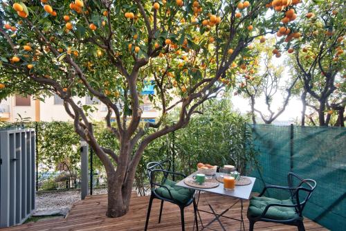 Studio avec grande terrasse YourHostHelper