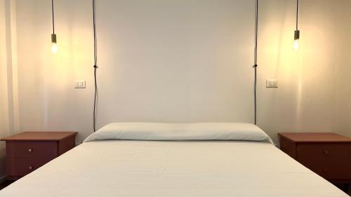 Cama o camas de una habitación en A41 - Ancona, bilocale in centro