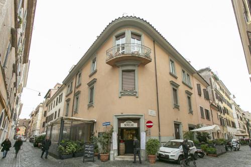 Borgo Vittorio 20 Vatican Home