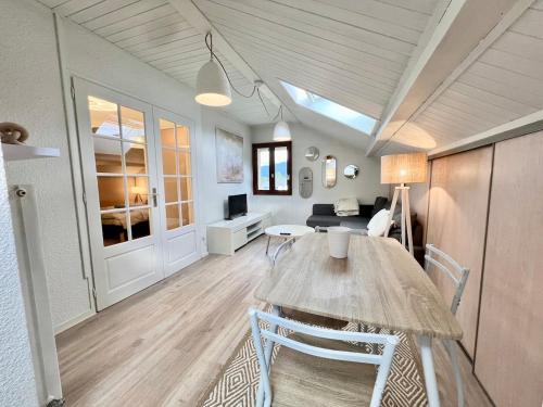 Charmant appartement T2 cottage