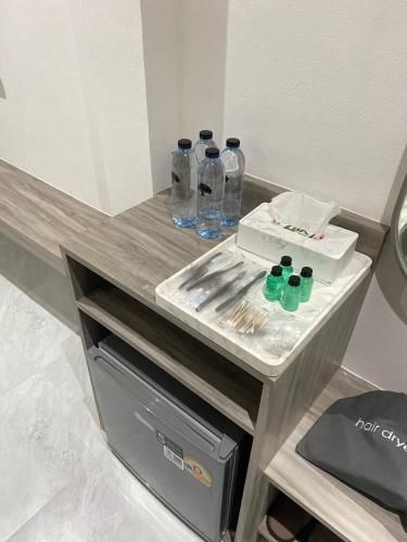 Hat Yai IntlにあるTree Airport Hotel Hatyaiのギャラリーの写真