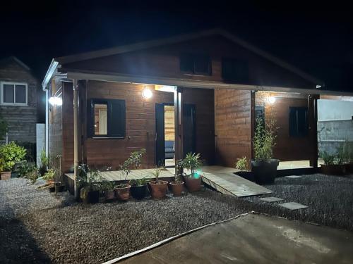 シャレーが所在する建物