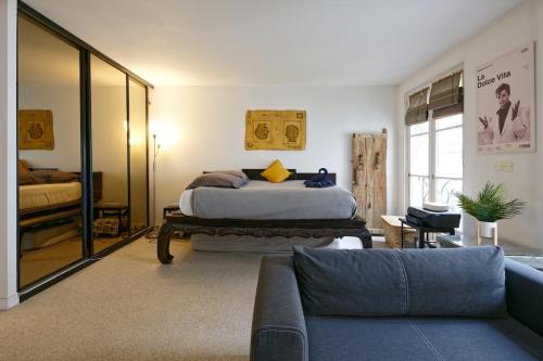 Appartement Cosy au Coeur du marais, Paris !