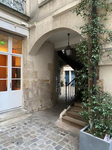 Appartement Cosy au Coeur du marais, Paris !