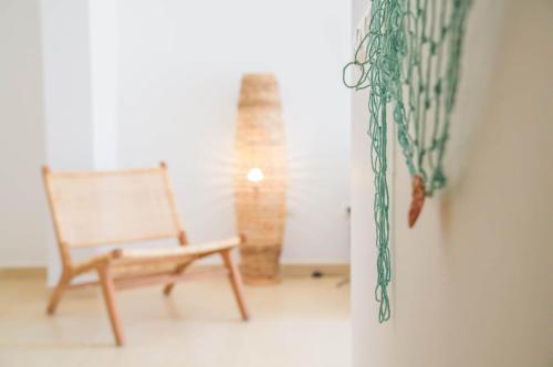 منطقة جلوس في Son Carrió 8