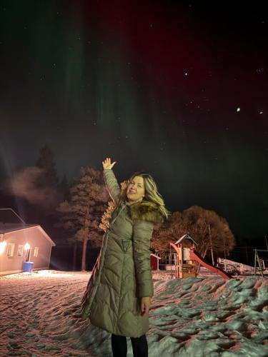 Gallery image of Polar Bo in Juoksengi