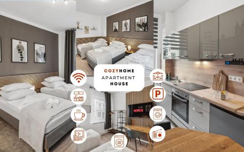 Foto CozyHome Apartment House 1