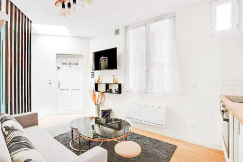 Cosy Apt - 2P - République - Marais