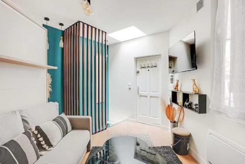 Cosy Apt - 2P - République - Marais