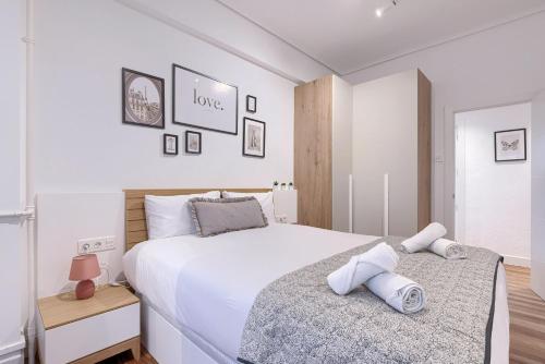Vt recién renovada en Zabalburu