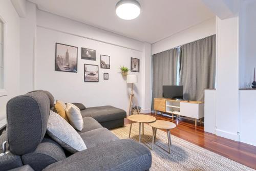 Vt recién renovada en Zabalburu
